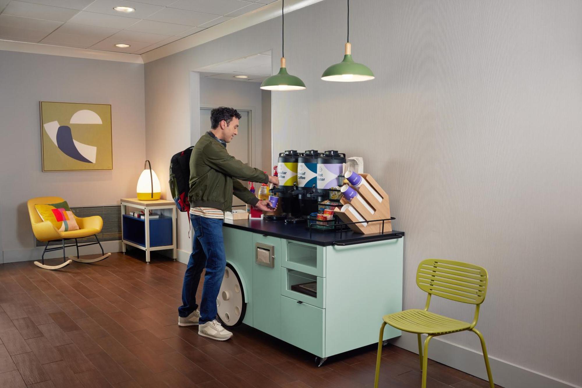 Spark By Hilton Branson Meadows Luaran gambar
