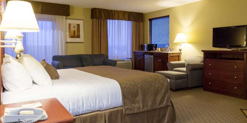 Spark By Hilton Branson Meadows Bilik gambar